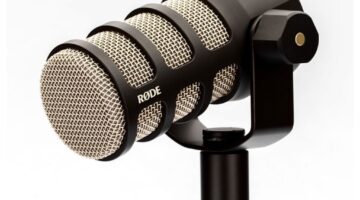 microfoon voor podcasting