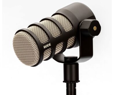microfoon voor podcasting