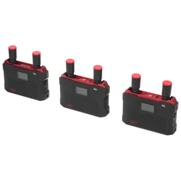CVW Crystal Video Spectra Set (1x TX, 2x RX)