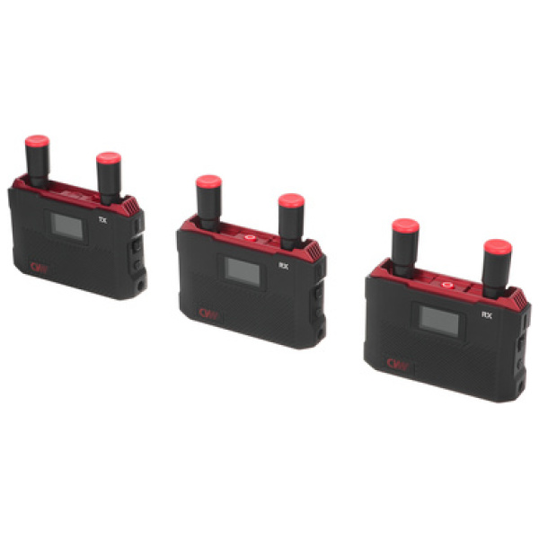 CVW Crystal Video Spectra Set (1x TX