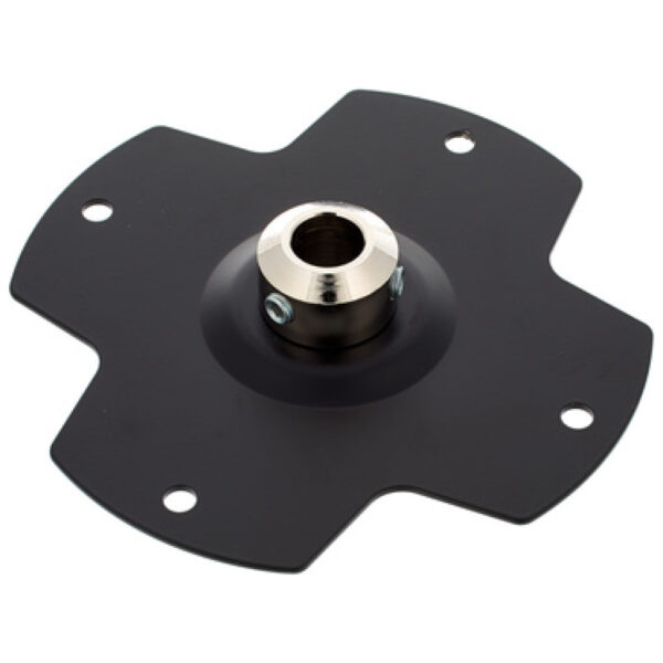 Euromet Arakno Ceiling Panel Bk