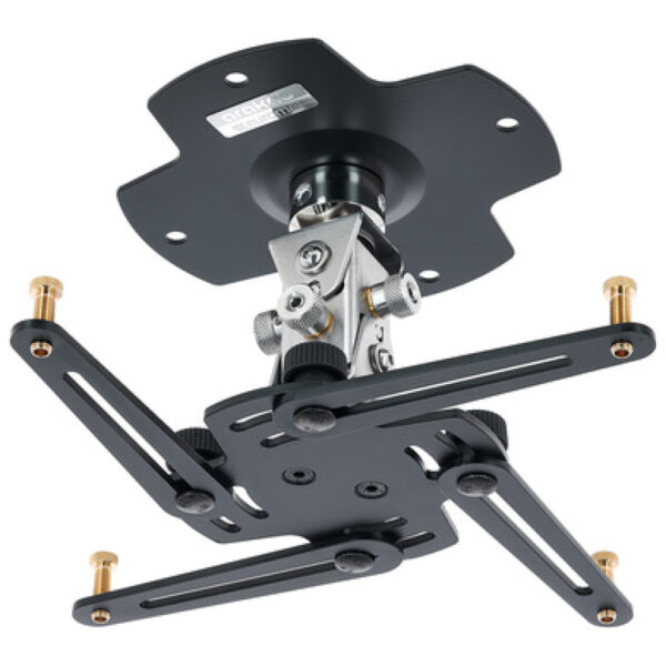 Euromet Arakno Mini Ceiling Mount Bk