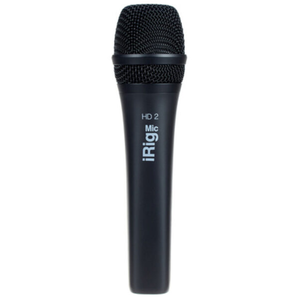 IK Multimedia iRig Mic HD 2