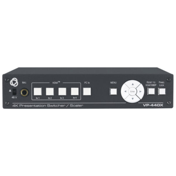 Kramer VP-440X Switcher/Scaler