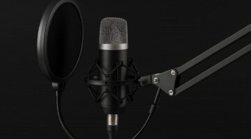 Podcasting Microfoon
