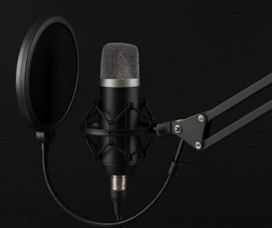Podcasting Microfoon