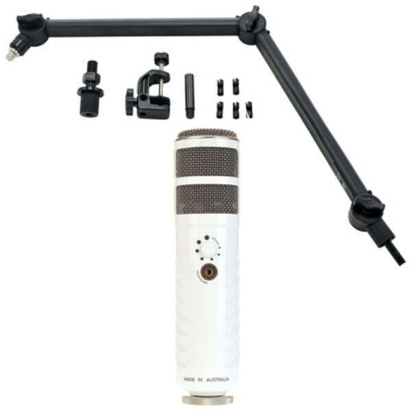 Rode Podcaster Table Bundle