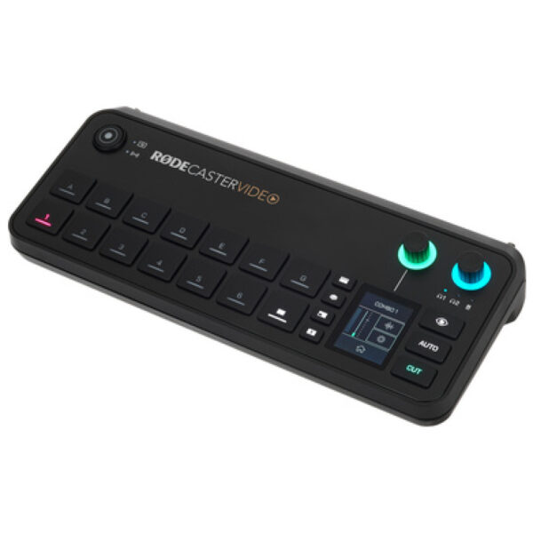 Rode RodeCaster Video