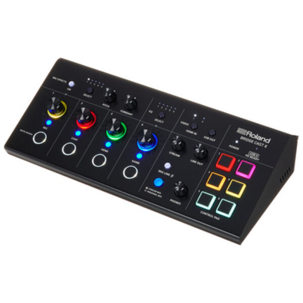 Roland Bridge Cast X