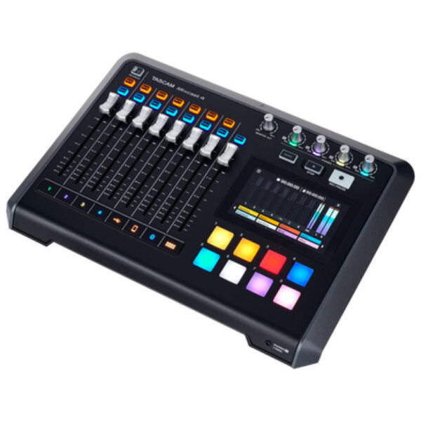 Tascam Mixcast 4