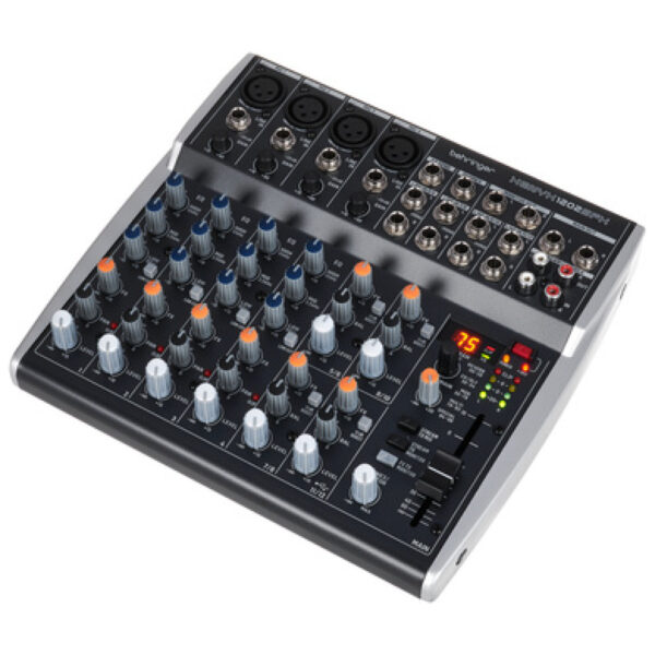 Behringer Xenyx 1202SFX