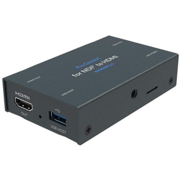 Magewell Pro Convert NDI to HDMI
