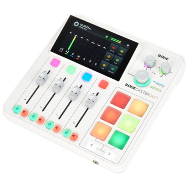 Rode Rodecaster Duo W